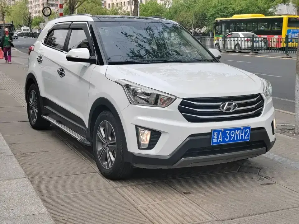 Hyundai ix25