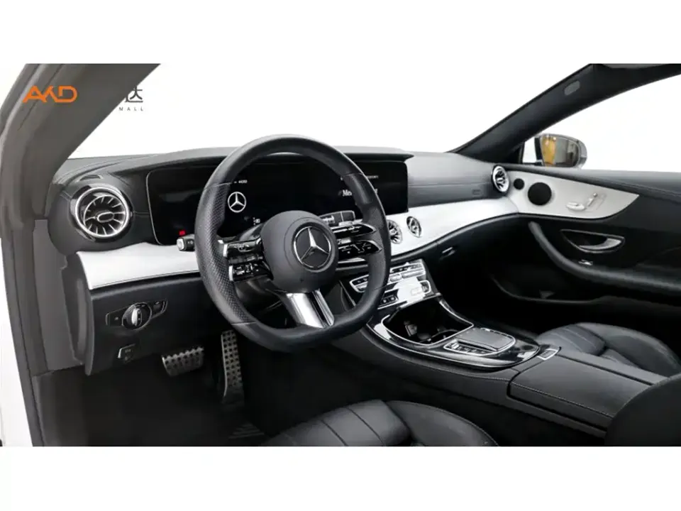 Mercedes-Benz E-Class (Import)