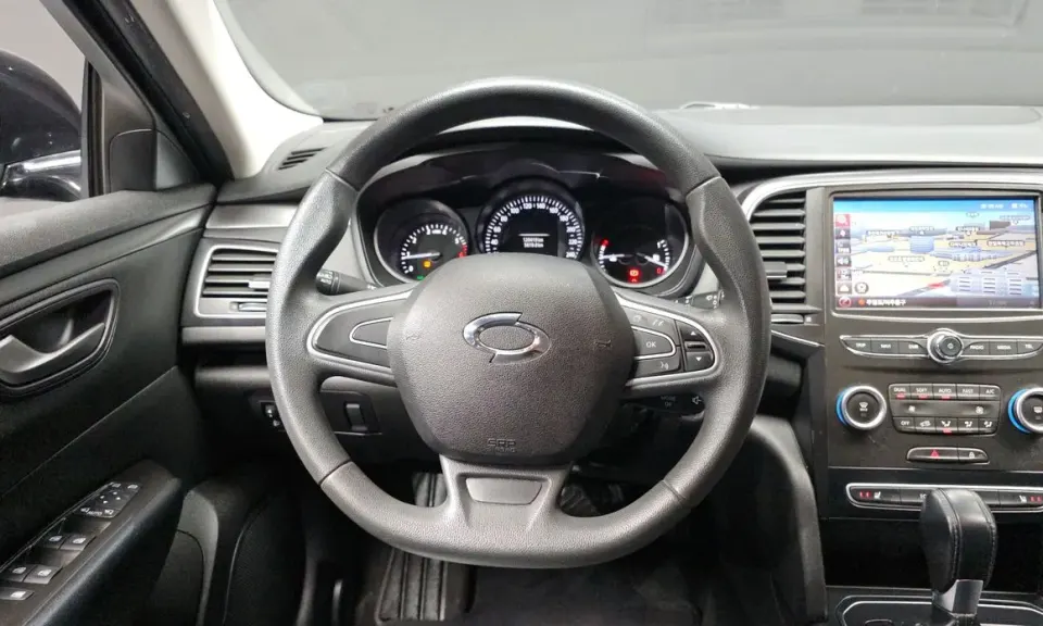 Renault Samsung SM6