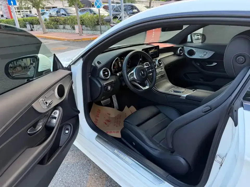 Mercedes-Benz C-Class (Import)