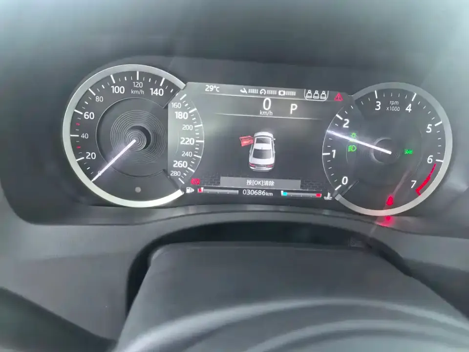 Jaguar XEL