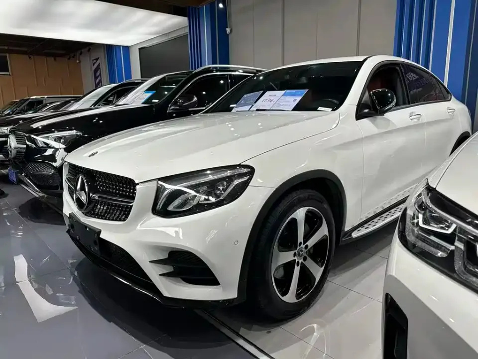 Mercedes-Benz GLC Coupe