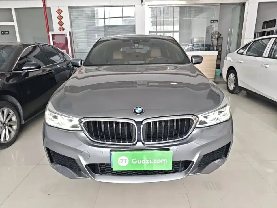 BMW 6 Series GT
