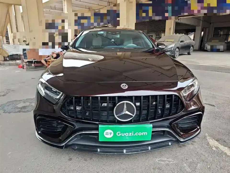 Mercedes-Benz CLS