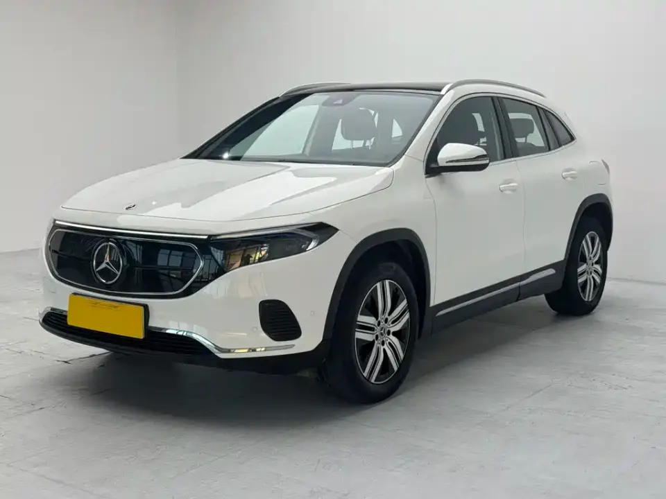 Mercedes-Benz EQA