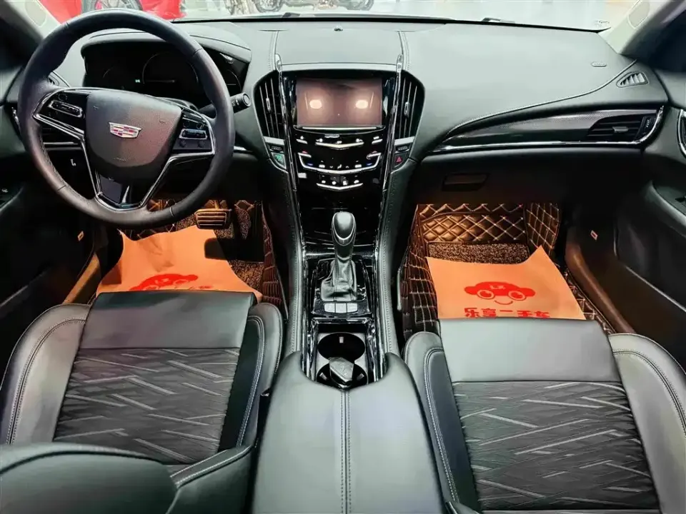 Cadillac ATS-L