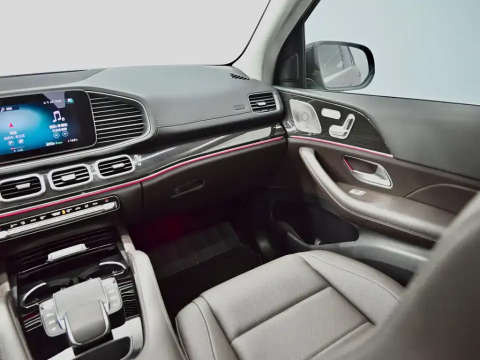 Mercedes-Benz GLE (Import)