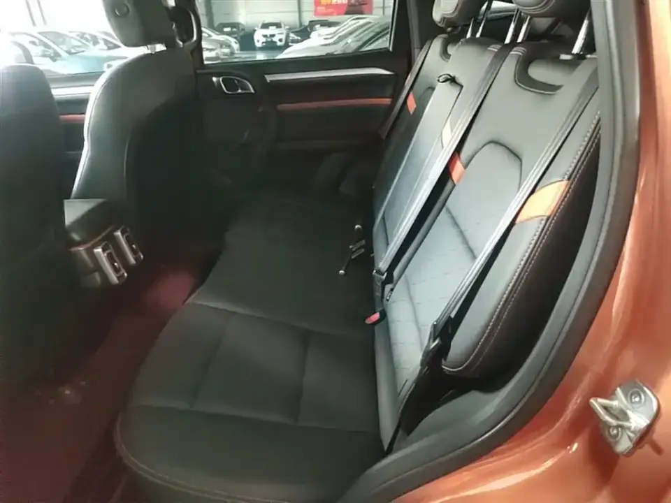 Haval Big Dog