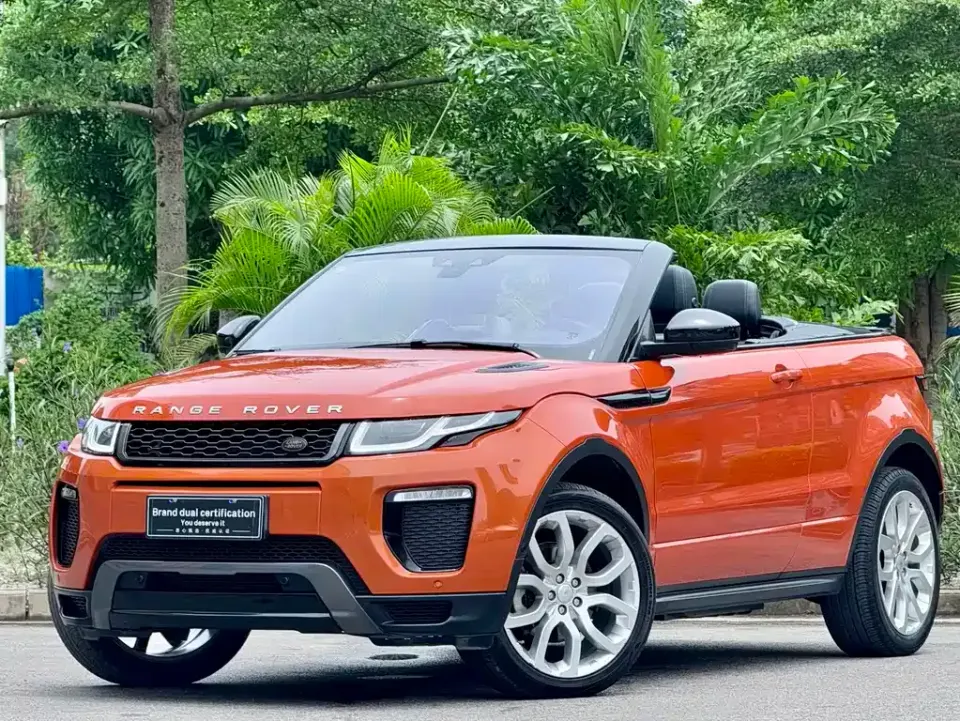 Land Rover Evoque (Import)