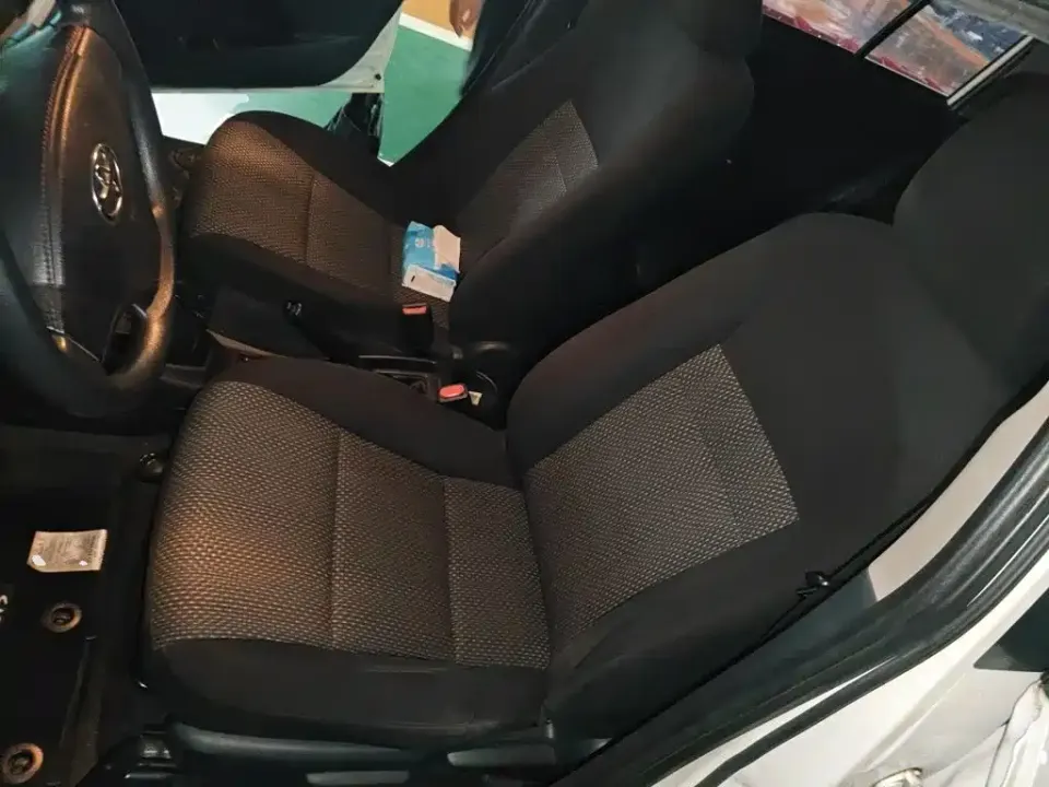 Toyota Vios FS