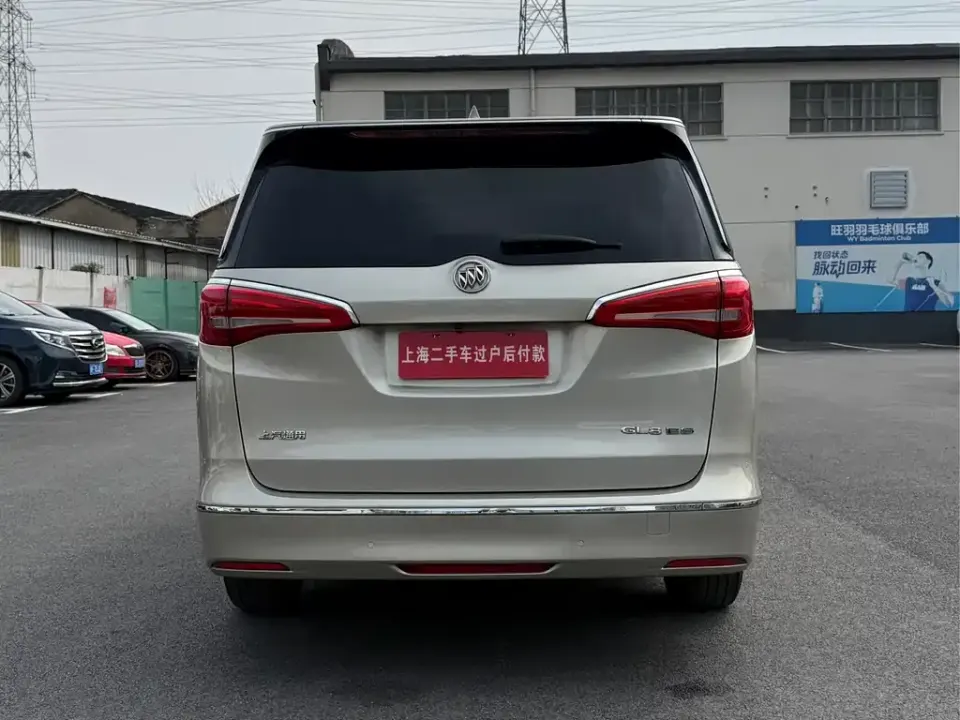 Buick GL8