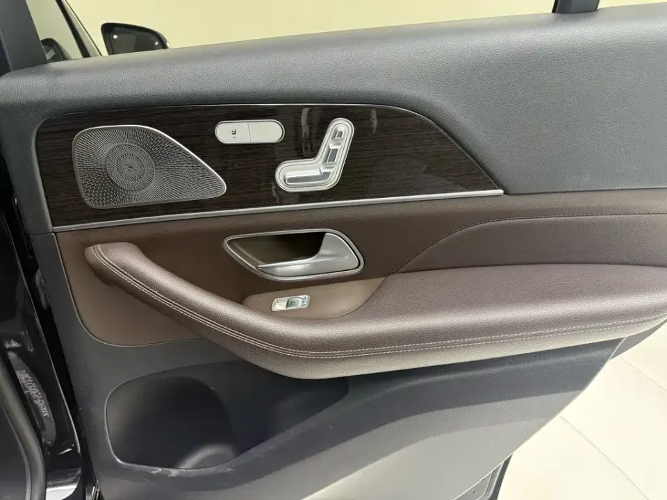 Mercedes-Benz GLE (Import)