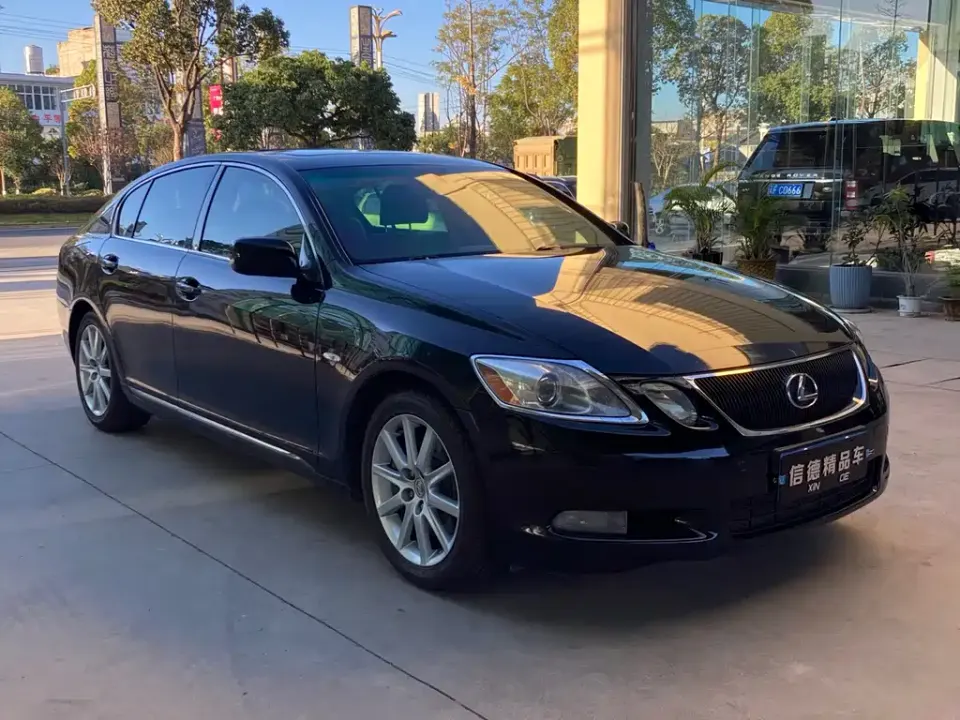 Lexus GS