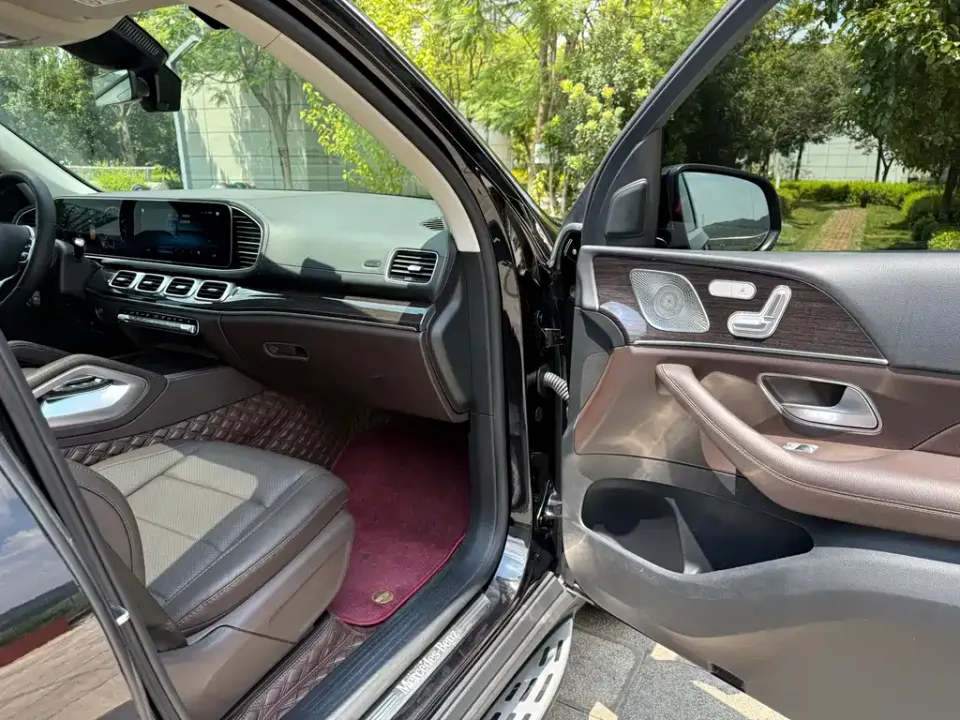 Mercedes-Benz GLE (Import)