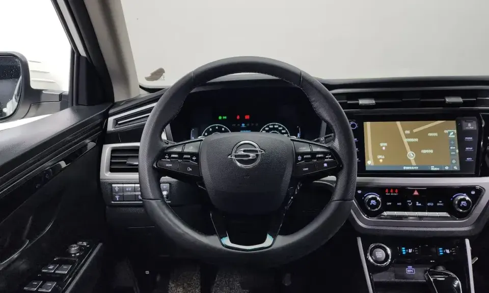 KG_Mobility_Ssangyong KORANDO