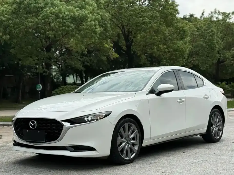Mazda 3 Axela