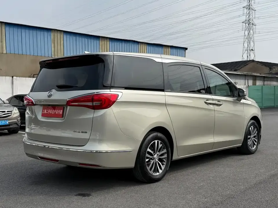 Buick GL8