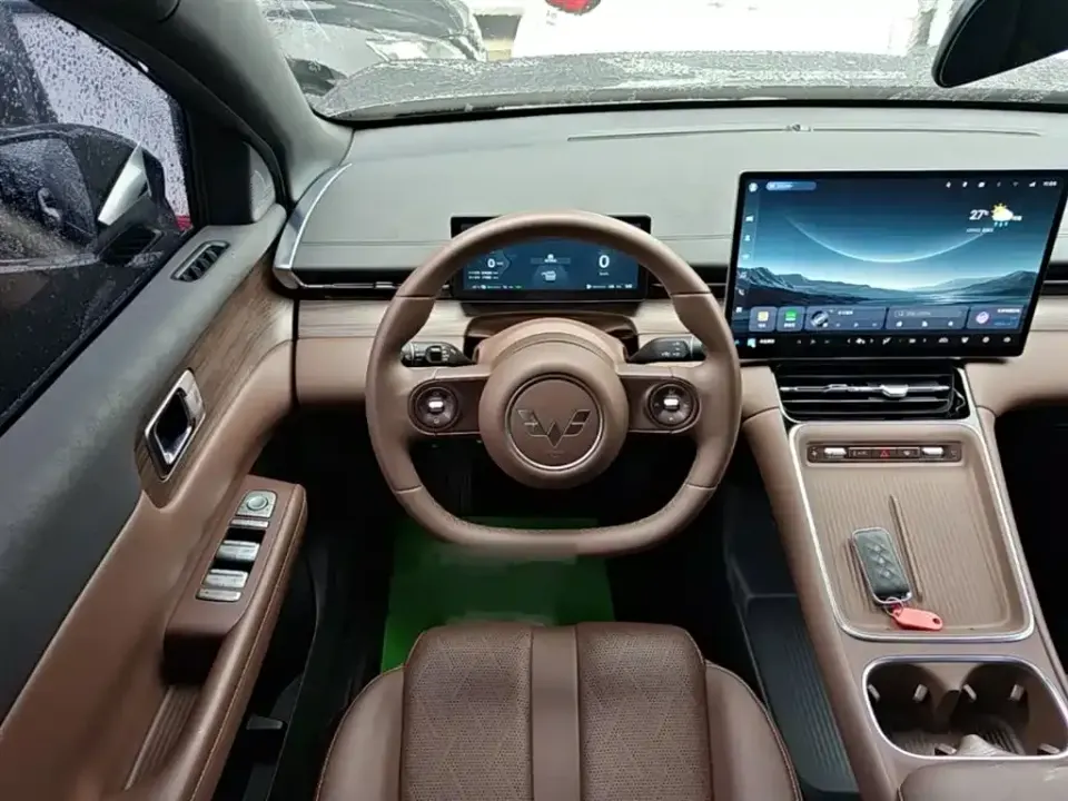 Wuling Xingguang S