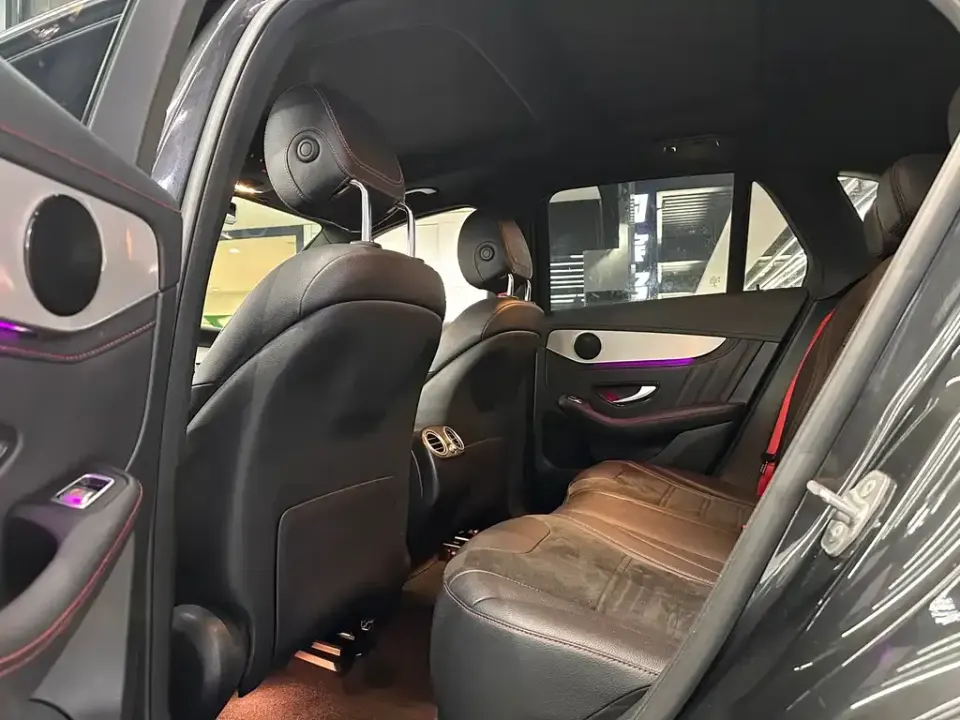 Mercedes-Benz GLC AMG