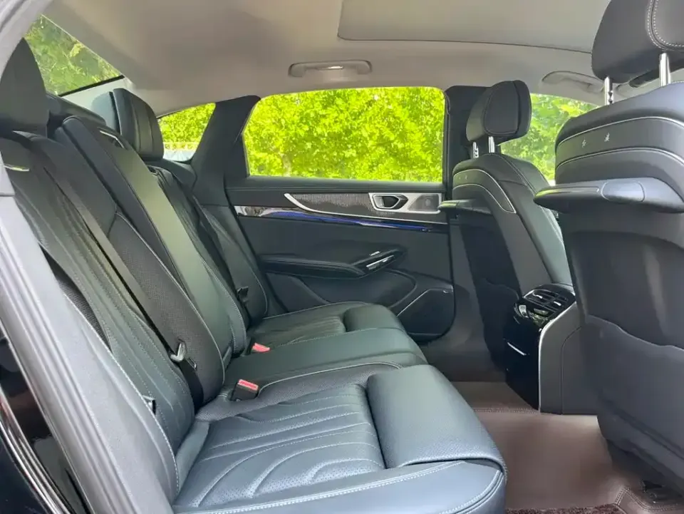 Hongqi Hongqi H9
