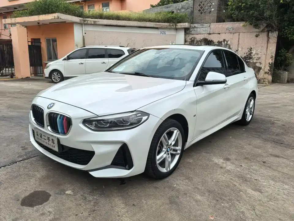 BMW 1-Series