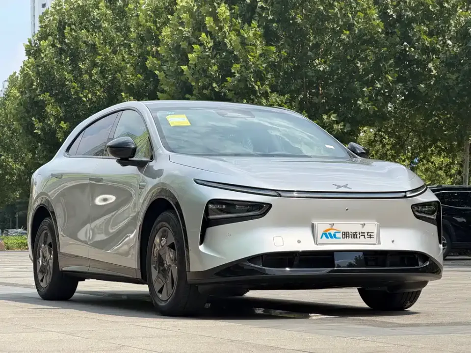 Xpeng G7