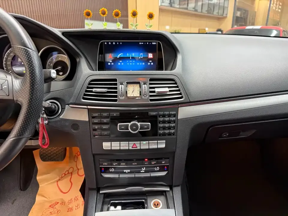 Mercedes-Benz E-Class (Import)