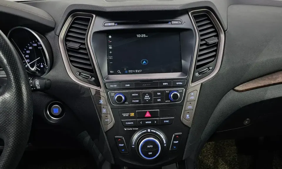 Hyundai Maxcruz