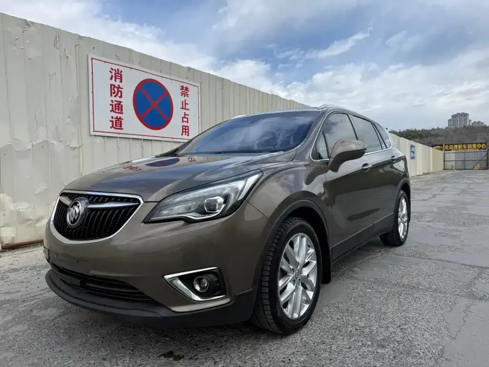 Buick Envision Plus