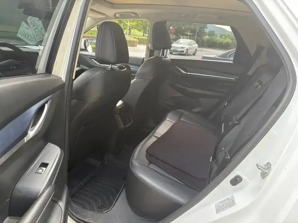 Changan CS55 EV