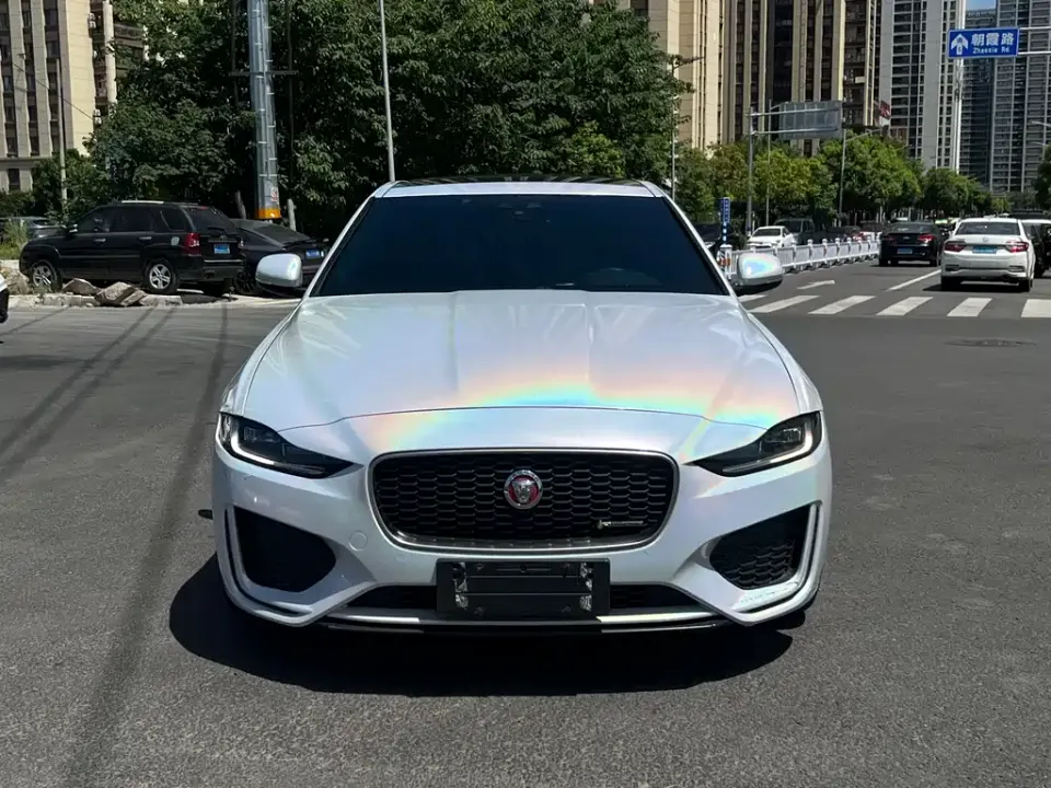 Jaguar XEL