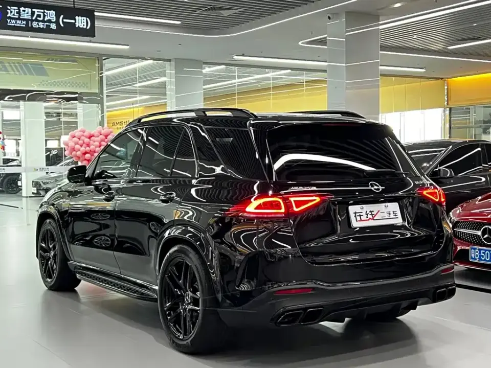 Mercedes-Benz GLE AMG