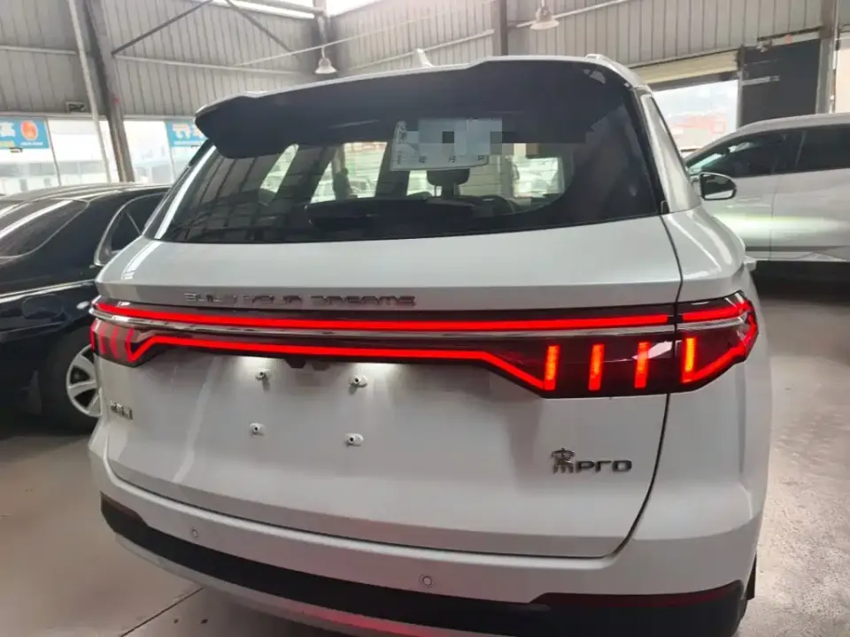 BYD Pro
