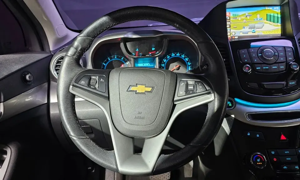 ChevroletGMDaewoo Orlando