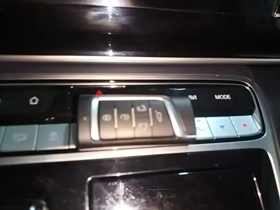 GAC Trumpchi M8