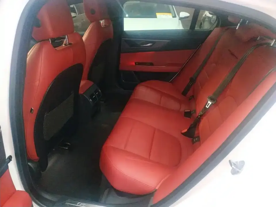 Jaguar XEL