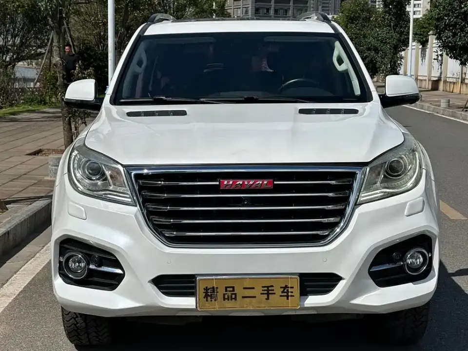 Haval H9