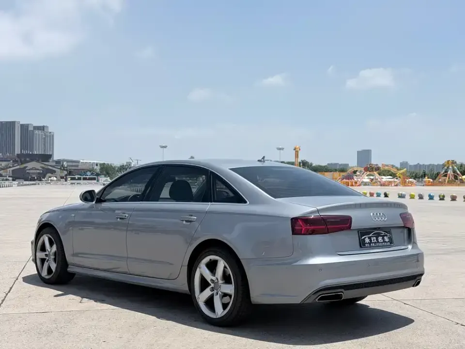 Audi A6L