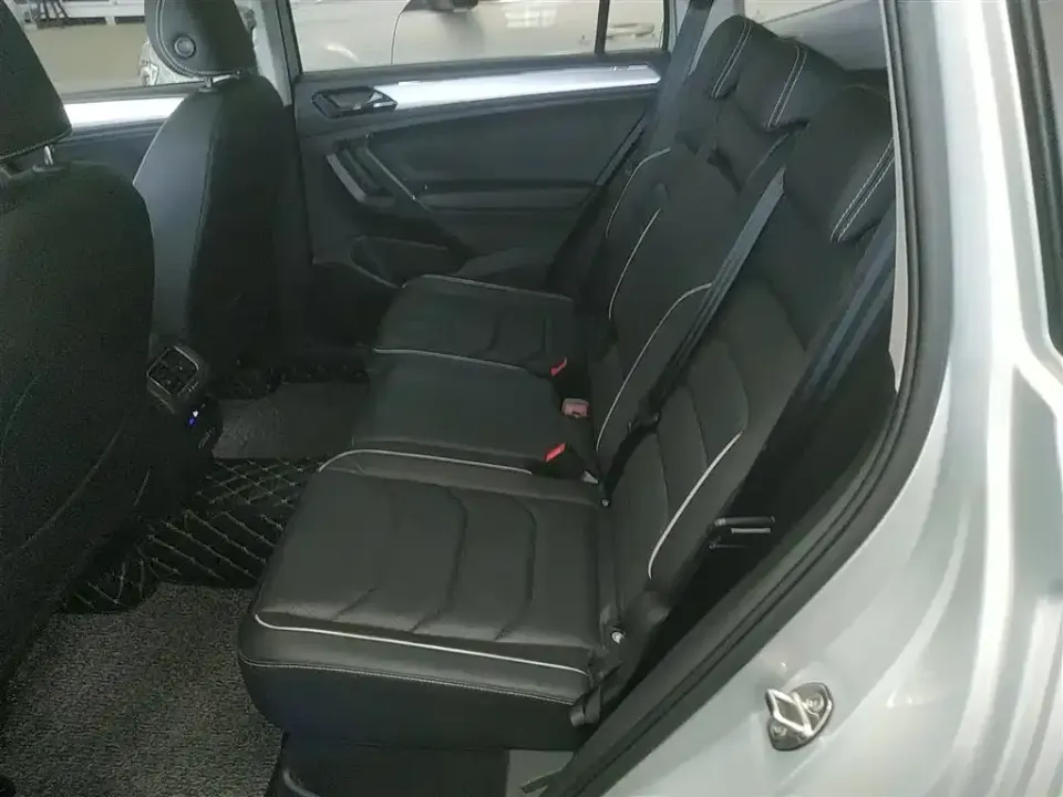 Volkswagen Tiguan L New Energy