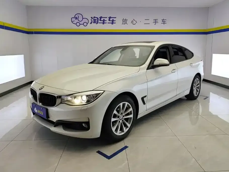 BMW 3 Series GT