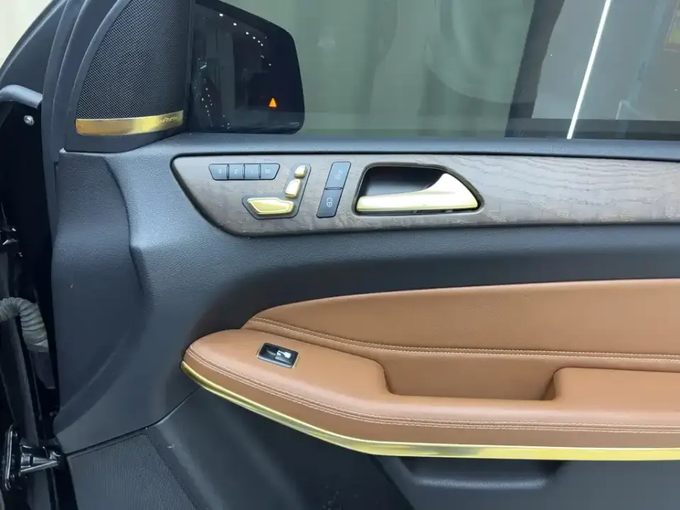 Mercedes-Benz GLS