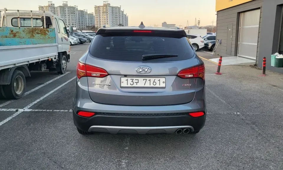 Hyundai Santafe