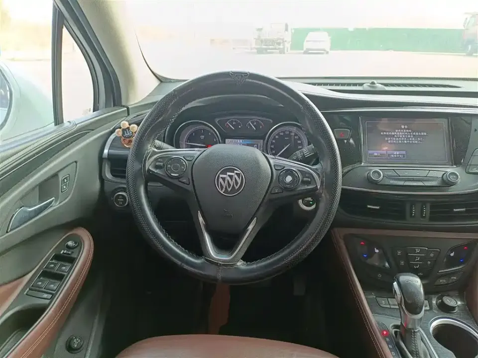 Buick Envision Plus