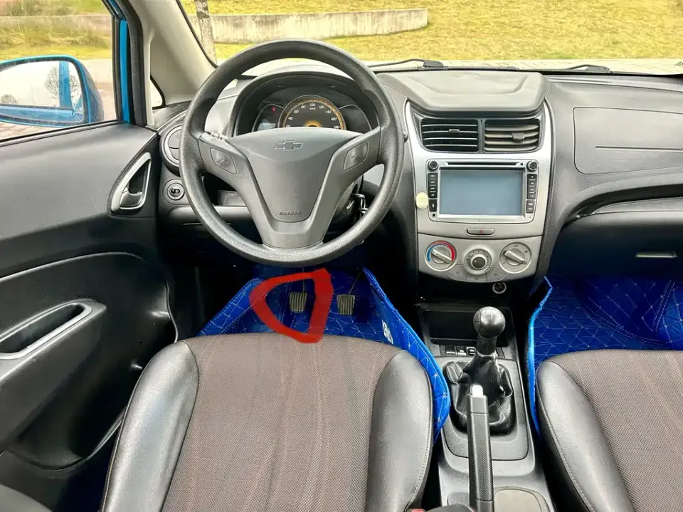Chevrolet Sail