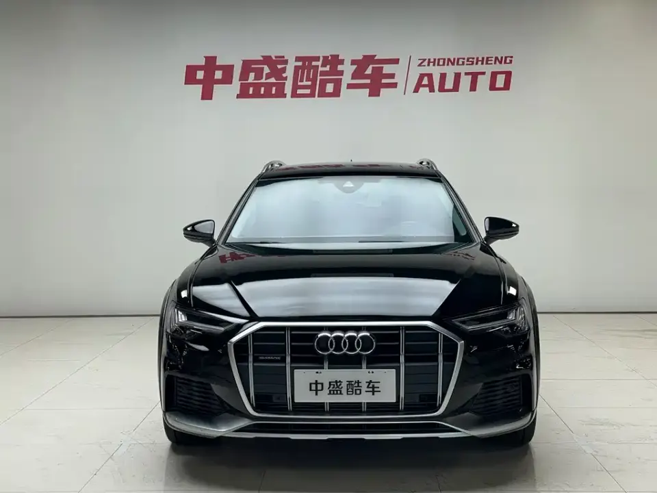 Audi A6 (Import)