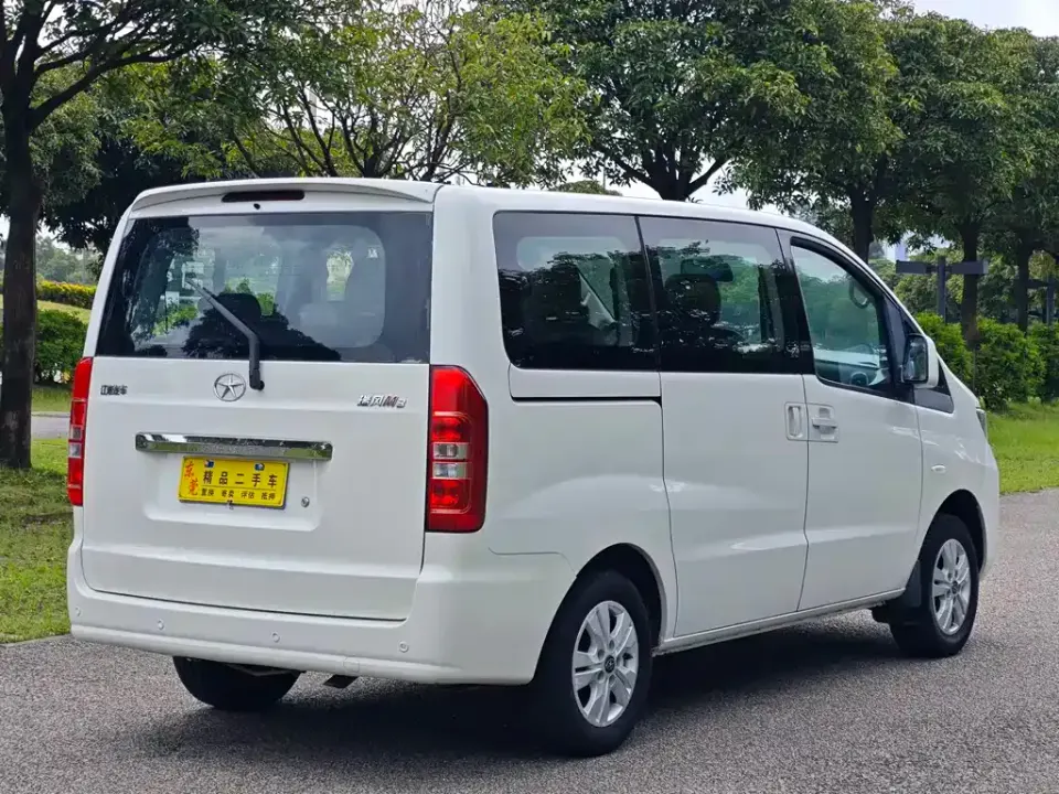 JAC Refine Refine M3