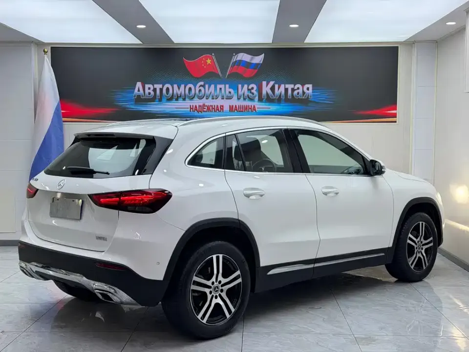Mercedes-Benz GLA