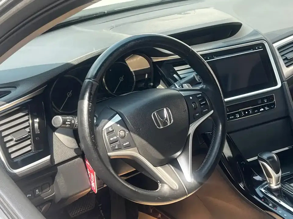 Honda Spirior