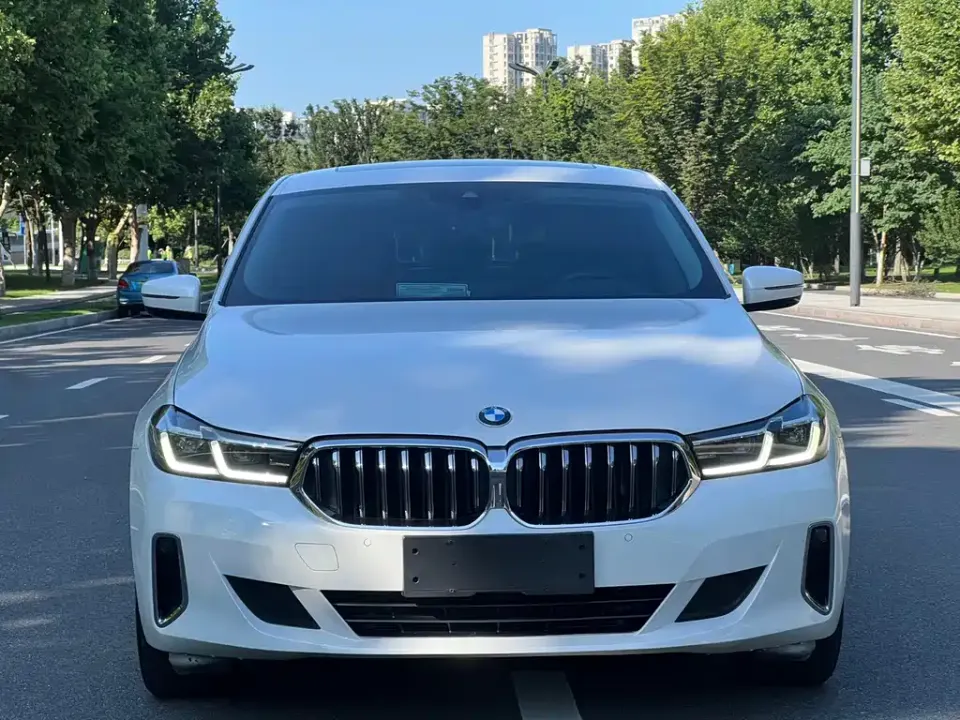 BMW 6 Series GT
