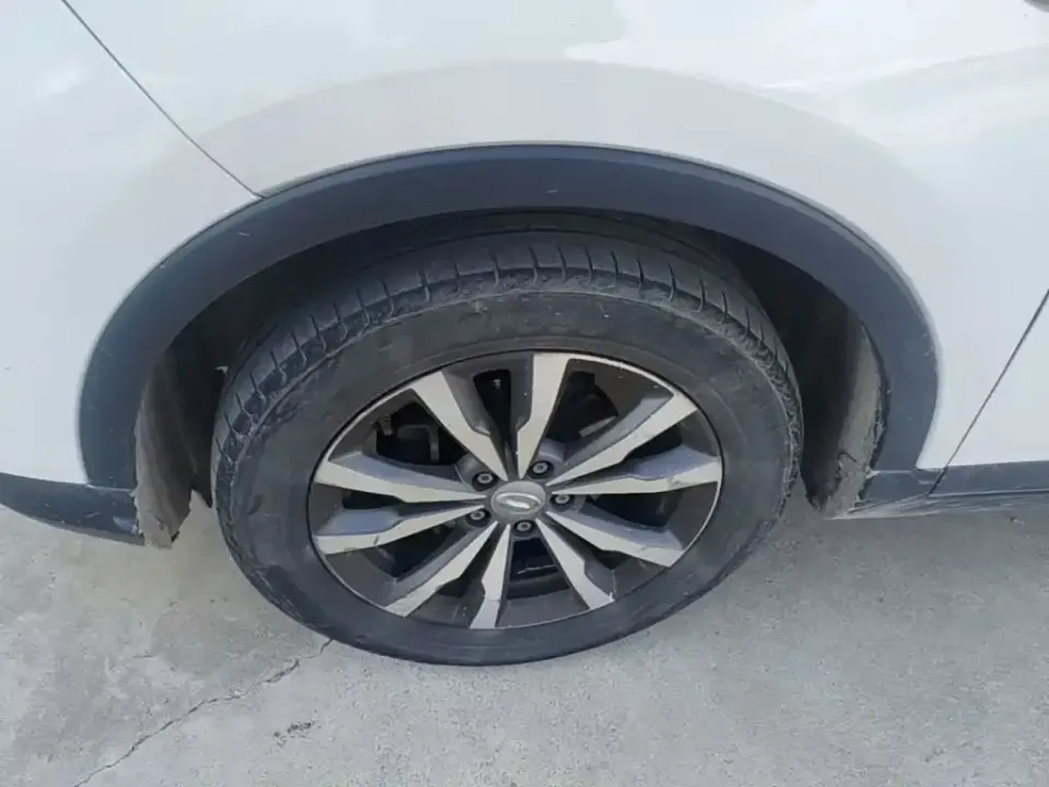GAC Trumpchi GS3